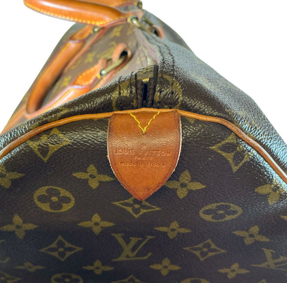 Louis Vuitton Monogrammed Keepall 55