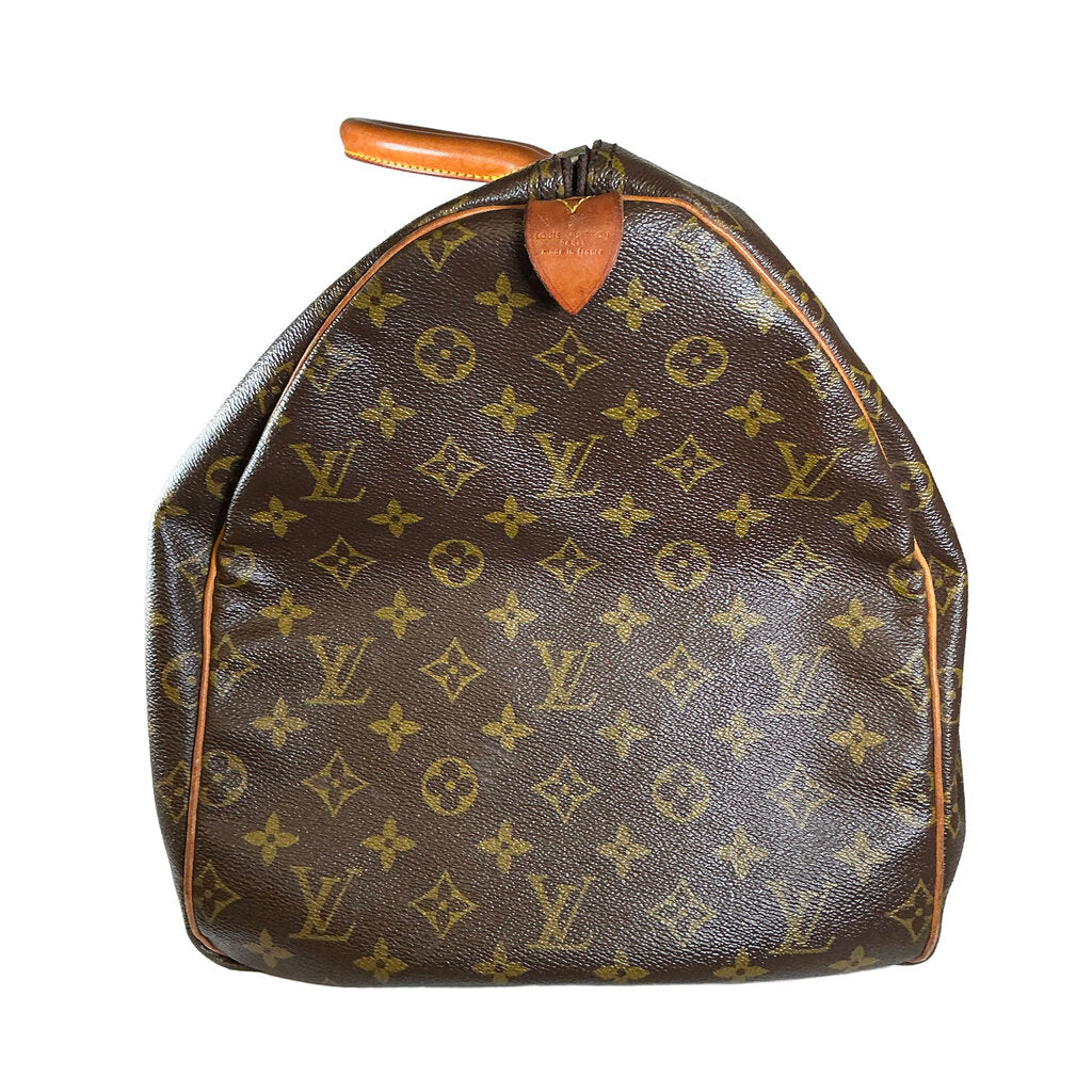 Louis Vuitton Monogrammed Keepall 55