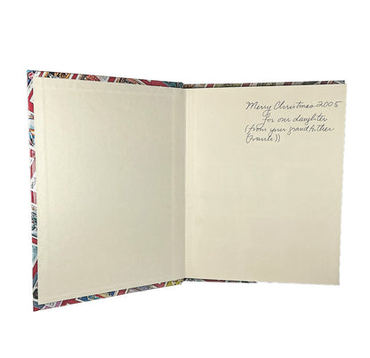 Soviet Stamp Collection Book