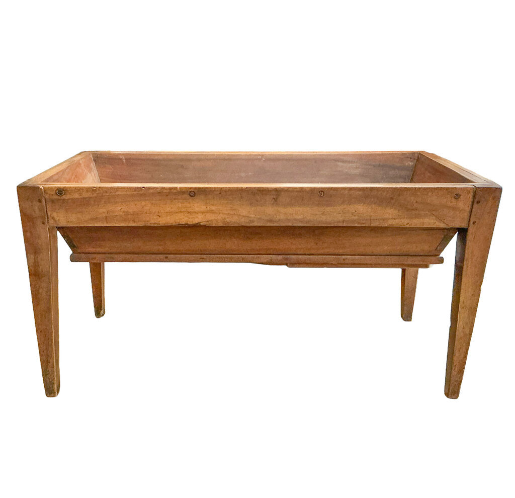 French Provincial Fruitwood Petrin. Early 19th c. Provence.