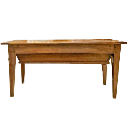 French Provincial Fruitwood Petrin. Early 19th c. Provence.
