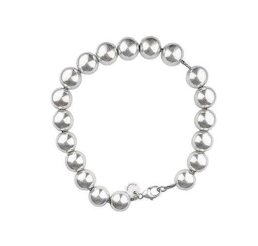 Tiffany & Co Sterling Bead Bracelet