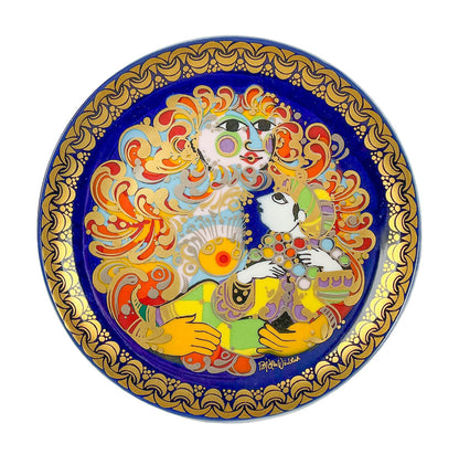 Rosenthal Studio "Aladin" Plate