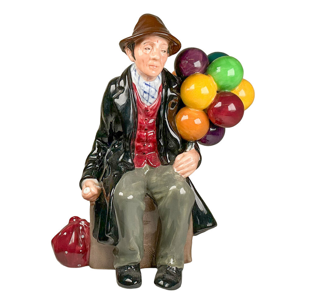 Royal Doulton Balloon Man