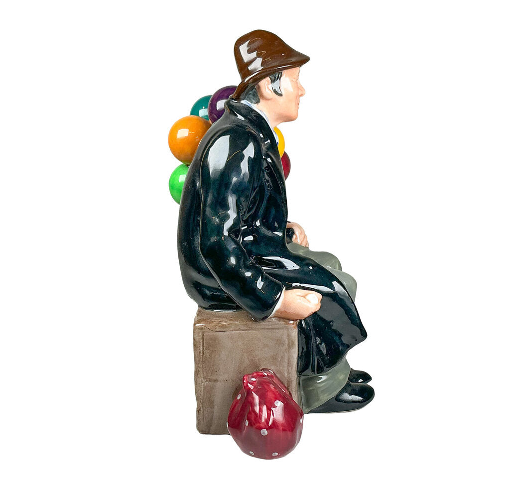 Royal Doulton Balloon Man