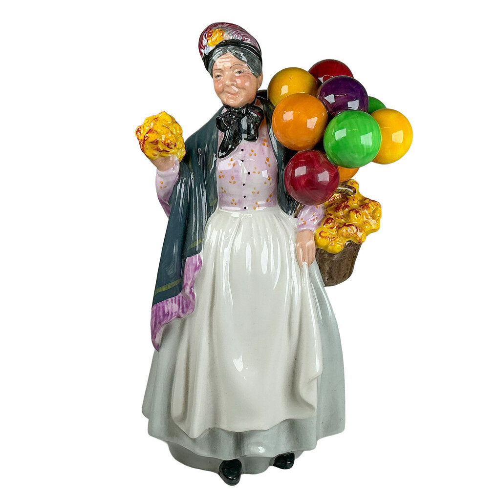 Royal Doulton "Biddy Pennyfarthing"