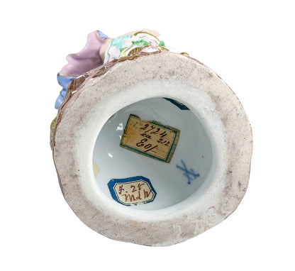 Meissen Model 2730 Allegory of Spring