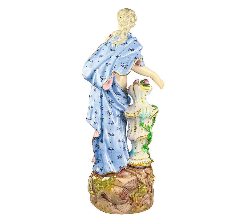 Meissen Model 2730 Allegory of Spring