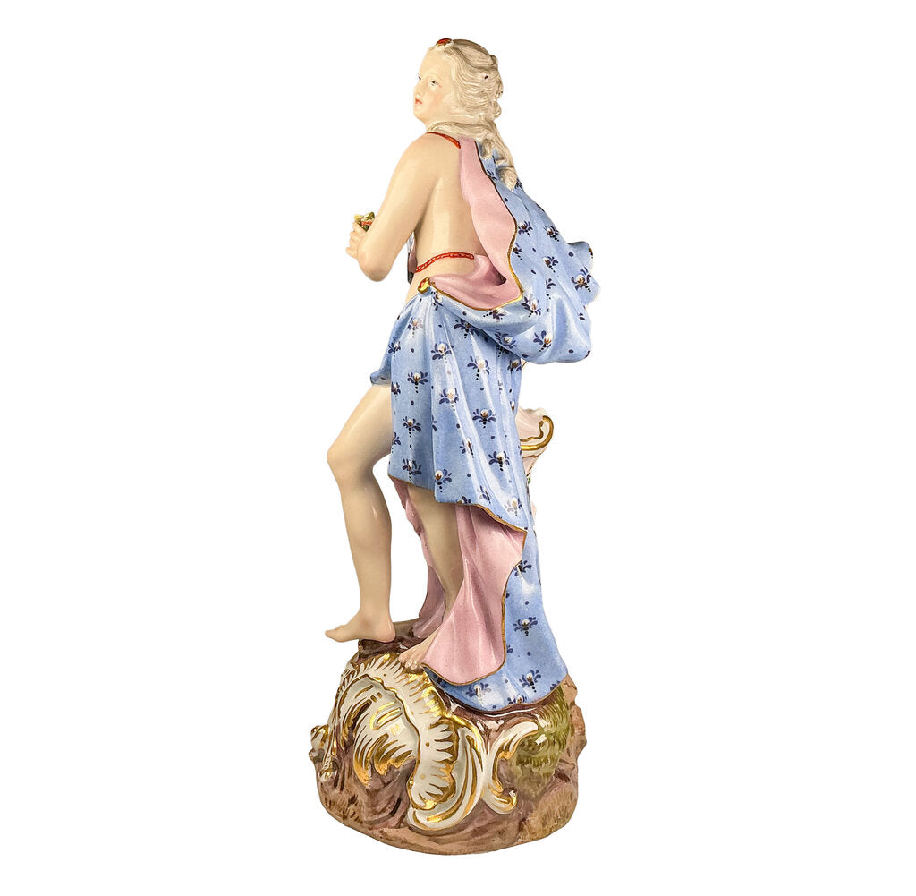 Meissen Model 2730 Allegory of Spring
