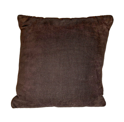 Vintage Lion Face Needlepoint Pillow