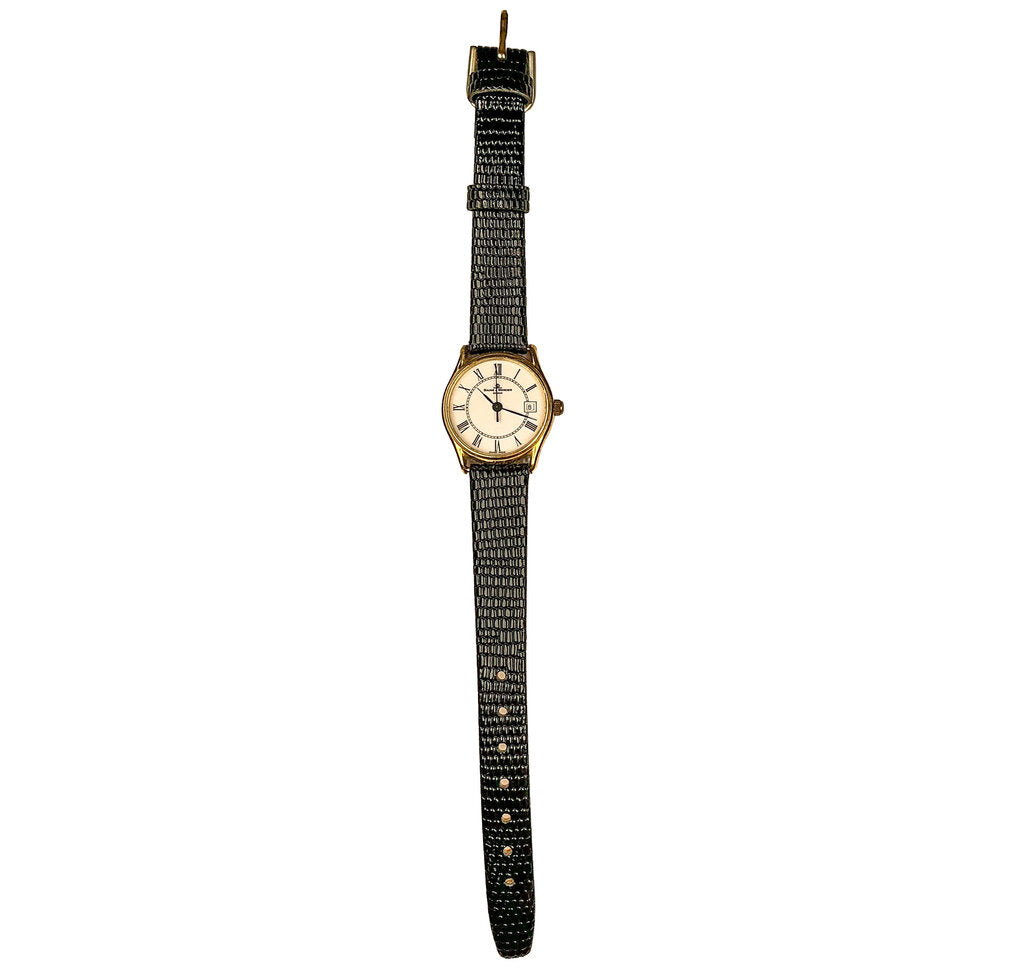 Baume & Mercier Geneve 18K Ladies Watch