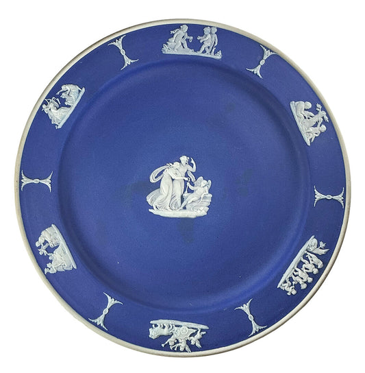 Wedgwood Jasperware Plate
