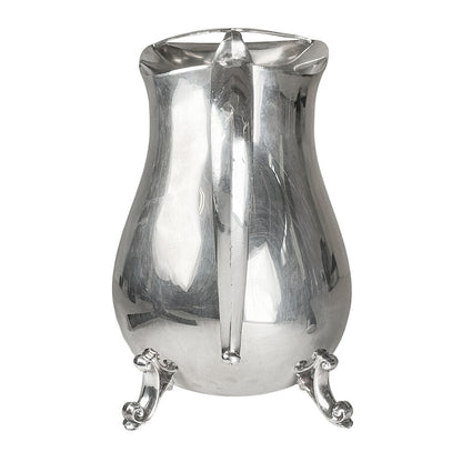 Silver Plate Water Pitcher
