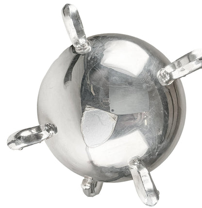 Silver Plate Water Pitcher