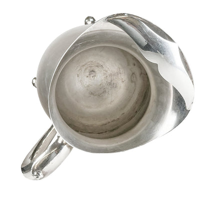 Silver Plate Water Pitcher