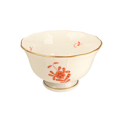 Herend Chinese Bouquet Salt Cell