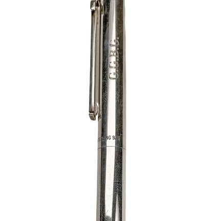 Tiffany & Co Sterling T-Clip Ballpoint Pen