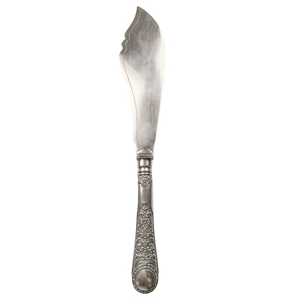 1880s Eastlake Victorian SP Ice Cream Knife/Cake Server