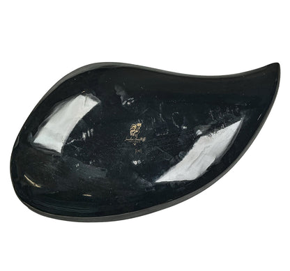 MCM 'Sascha B' SGD Jeweled Bird Dish