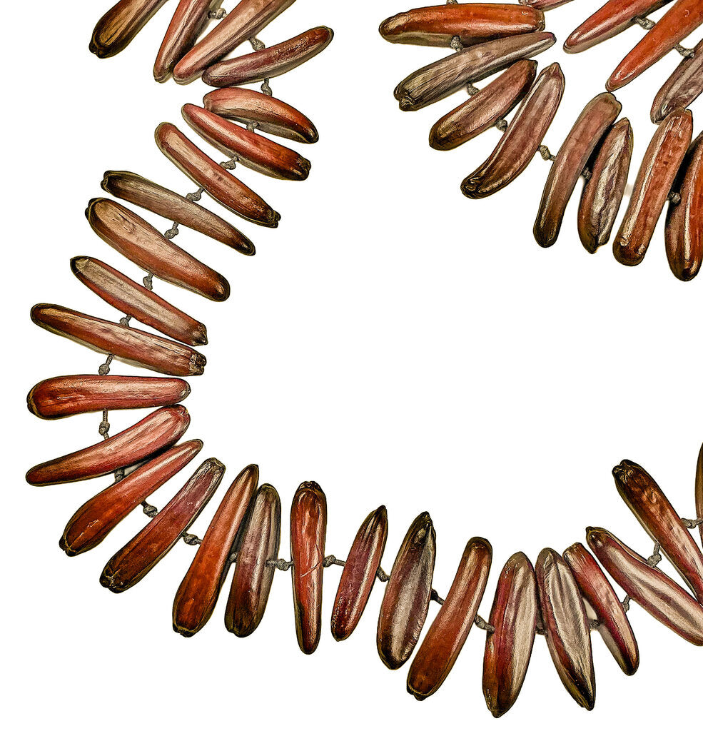 Eskander Seed Necklace