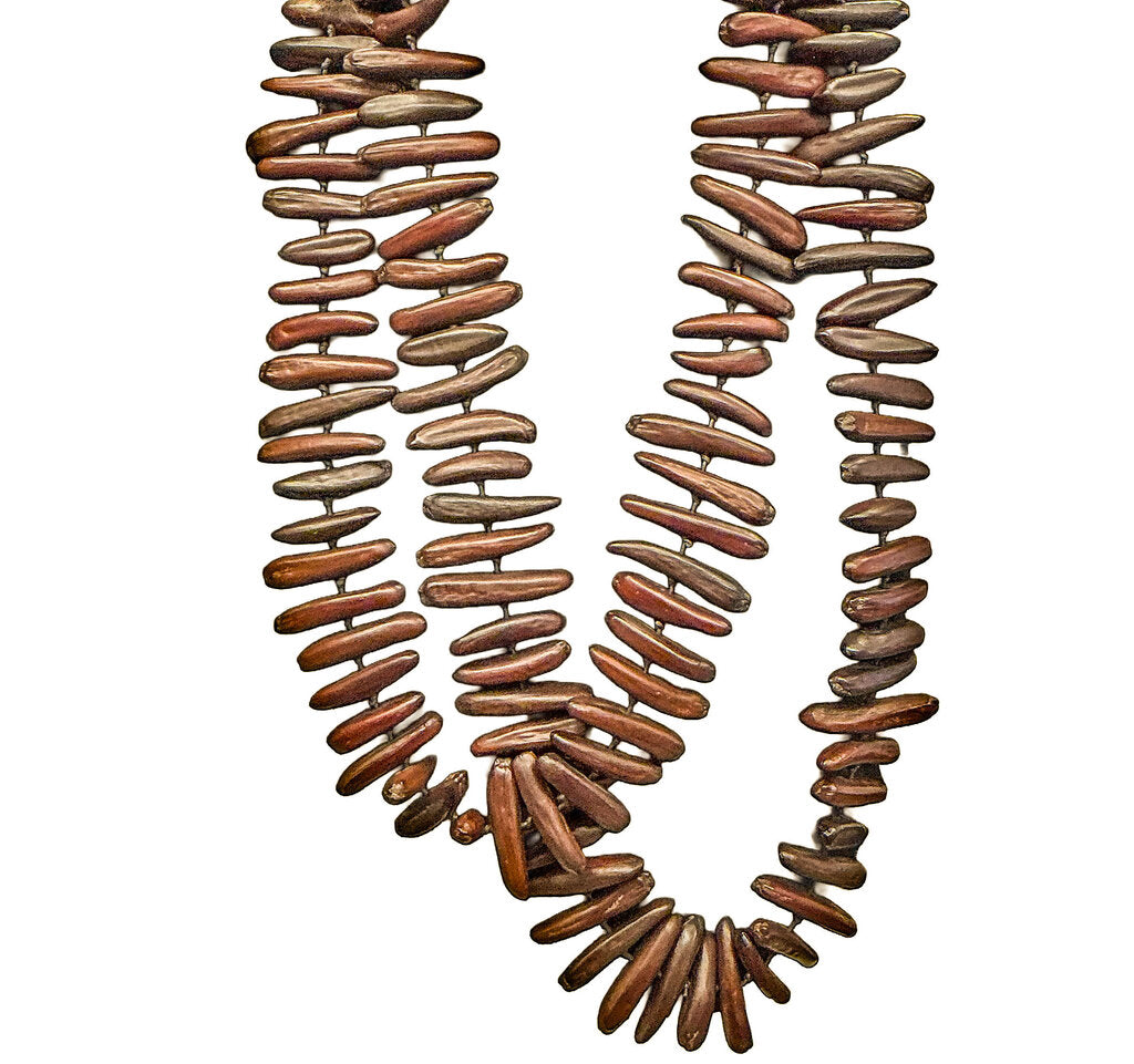 Eskander Seed Necklace