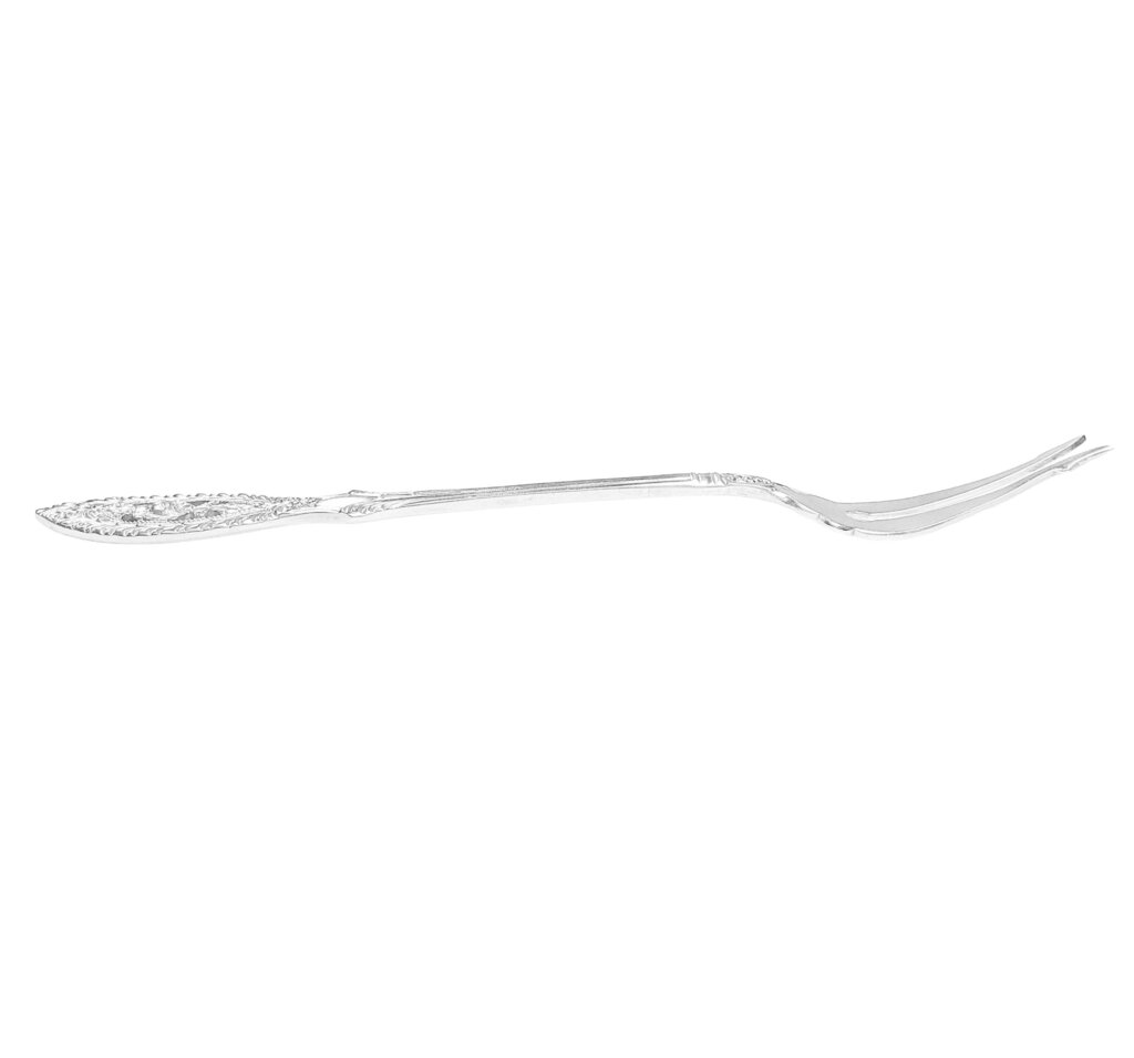 Antique Manchester Silver Co Sterling Cocktail Fork