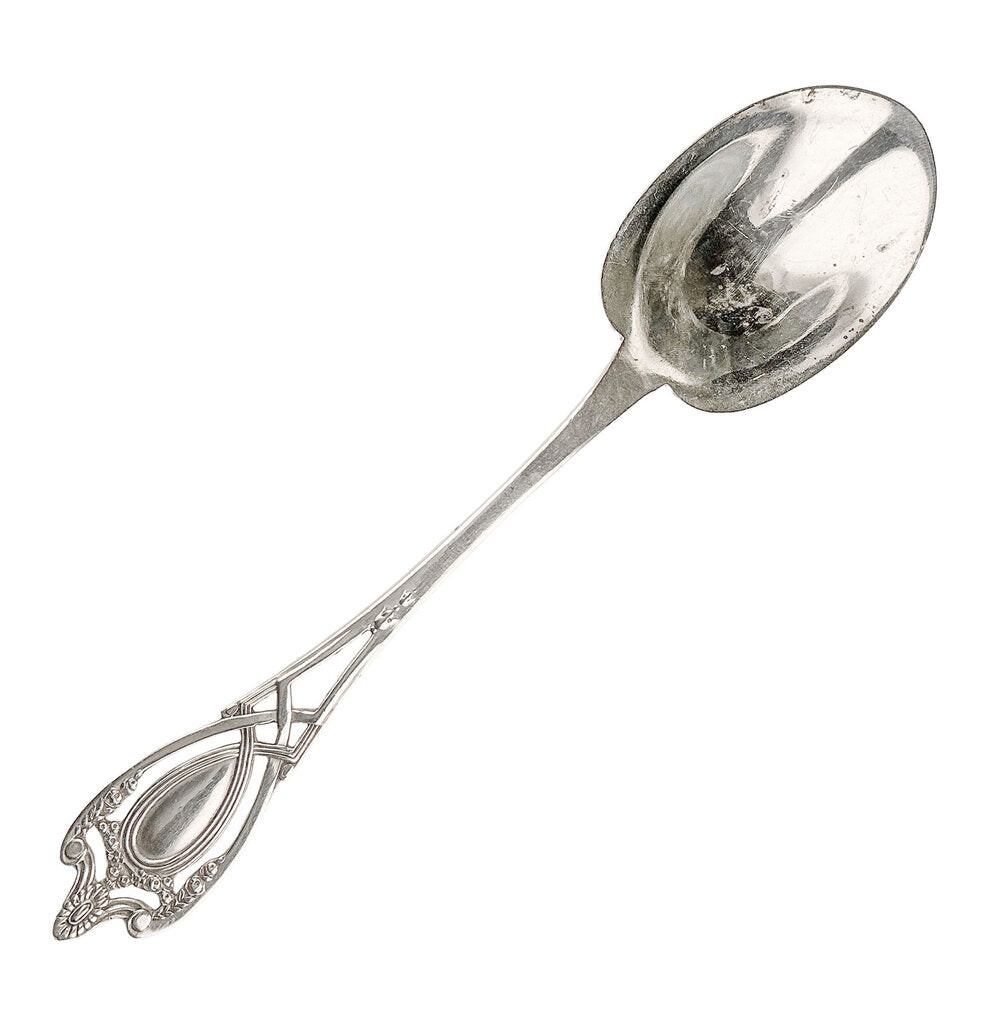 Antique Rogers, Lunt & Bowlen Co. Sterling Spoon