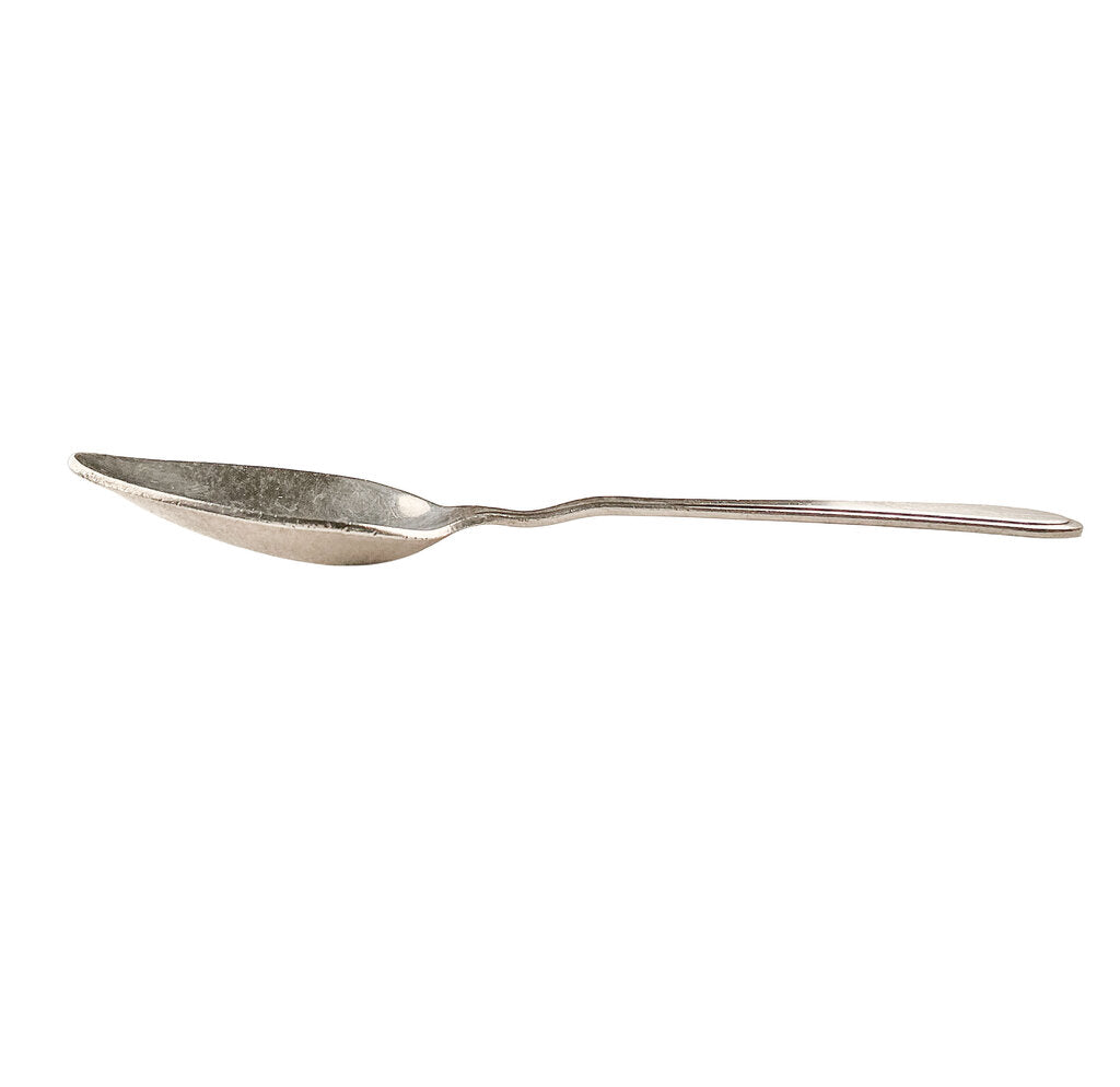 Antique Sterling Baby Spoon