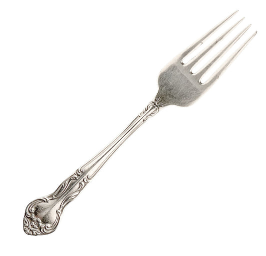 Antique Baker-Manchester Co Sterling Baby Fork - Opportunity Shop DC