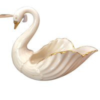 Swan Bowl Lenox