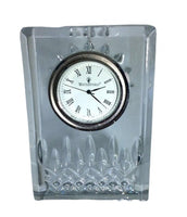 Table Clock Waterford
