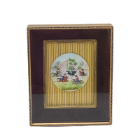 Miniature Persian Painting - Opportunity Shop DC