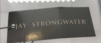 Jay Strongwater Enamel & Rhinestone Frame