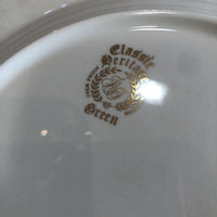 Plate Set of 12 Classic Heritage