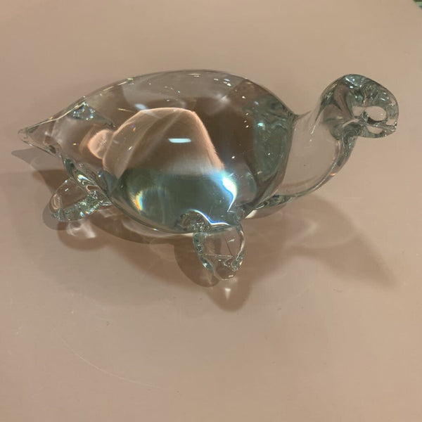 Glass Hand Blown Turtle