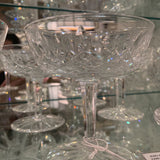 Coupe Glass Set of 8 Waterford
