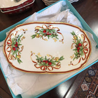 Holiday Platter Tiffany & Co.