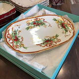 Holiday Platter Tiffany & Co.