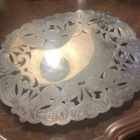 Reticulated Oval Trivet
