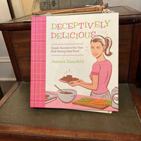 Cookbook Deceptively Delicious