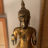 Thailand Gild Buddha (as is)