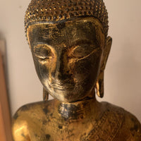 Thailand Gild Buddha (as is)
