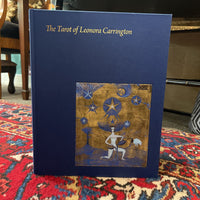 Book The Tarot of Leonora Carrington