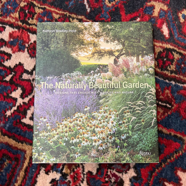 Book The Naturally Beautiful Garden