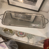 Two Handled Serving Tray NY Yacht Club
