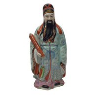 Figurine Asian Scholar