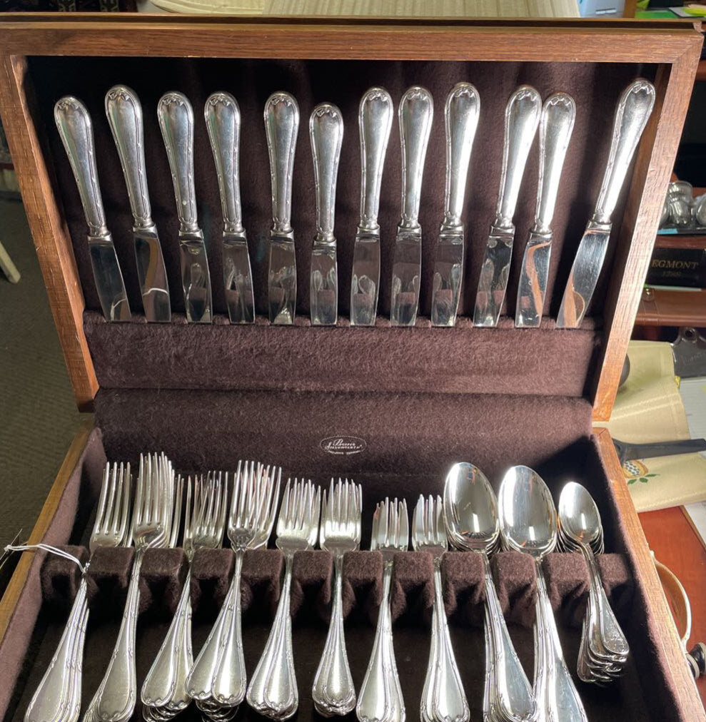 Vintage Silverware (set of 4) — FOLD