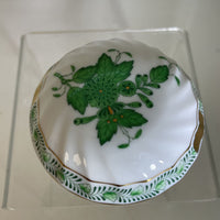 Trinket Box Chinese Bouquet Herend