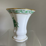 Bud Vase Herend Chinese Bouquet