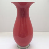 Tall Floral Vase H&C Selb Henrich AS IS